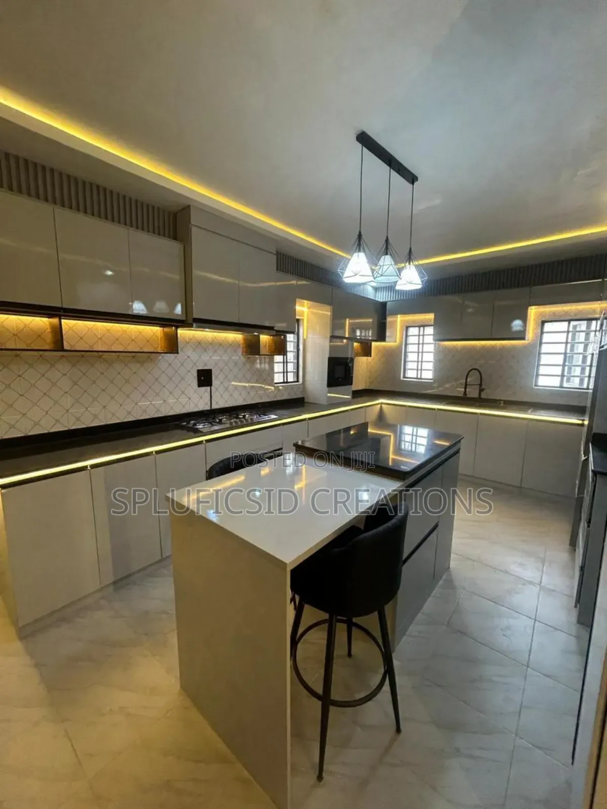 Kitchen Units