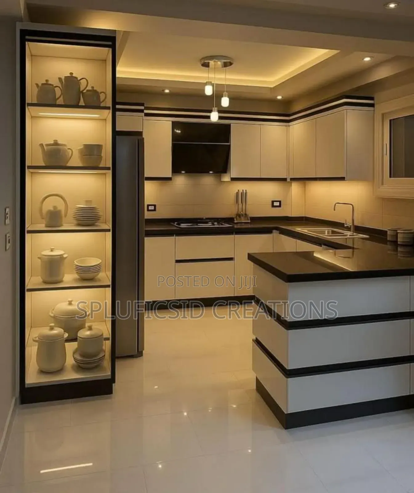 Kitchen Units
