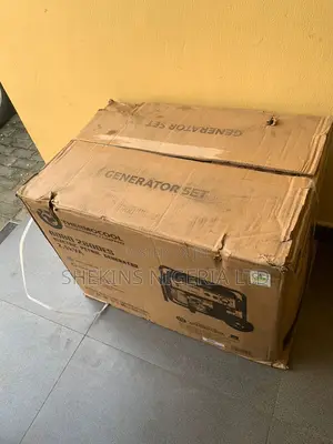 Haier Thermocool Generator 2.5kva
