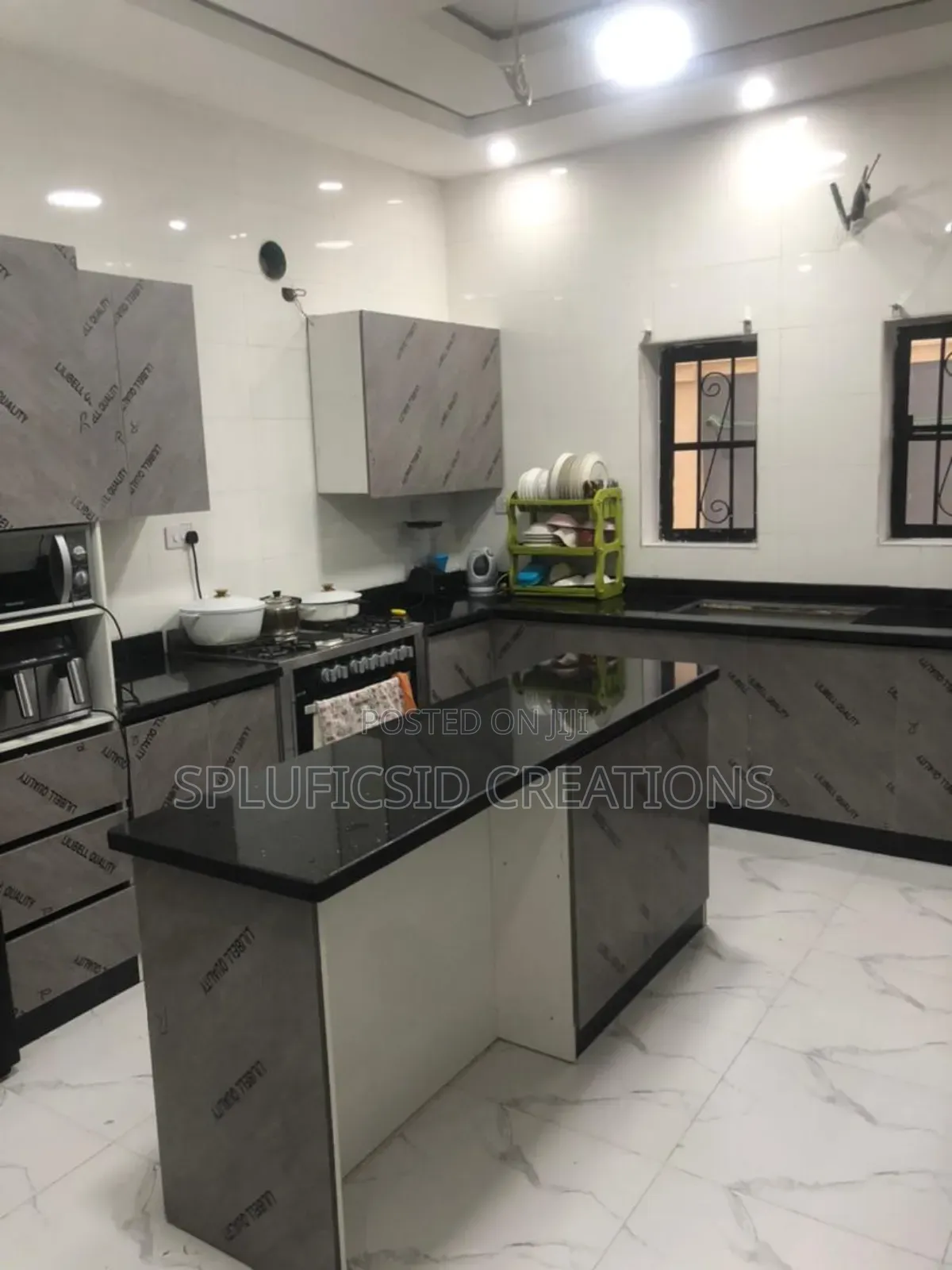 Kitchen Units