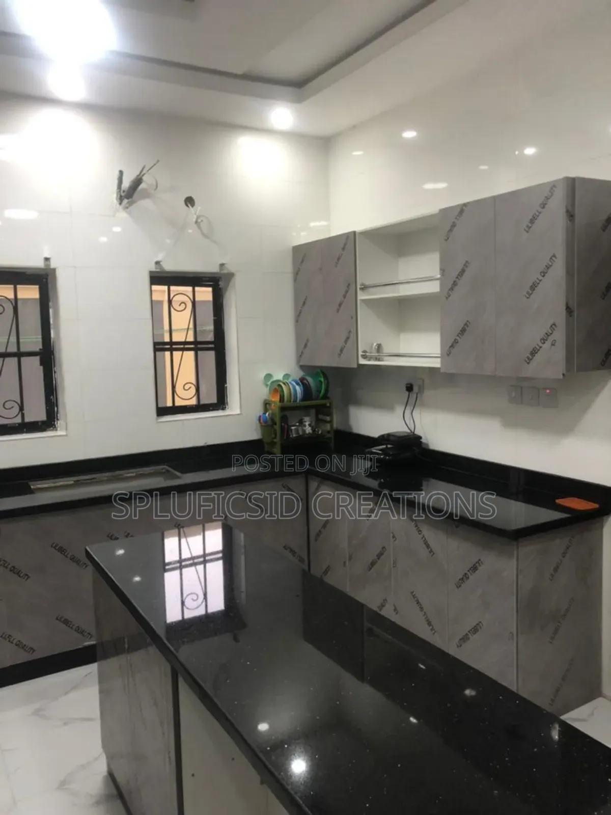 Kitchen Units