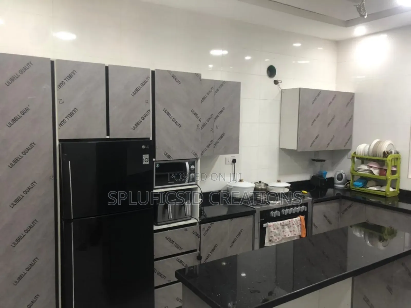 Kitchen Units