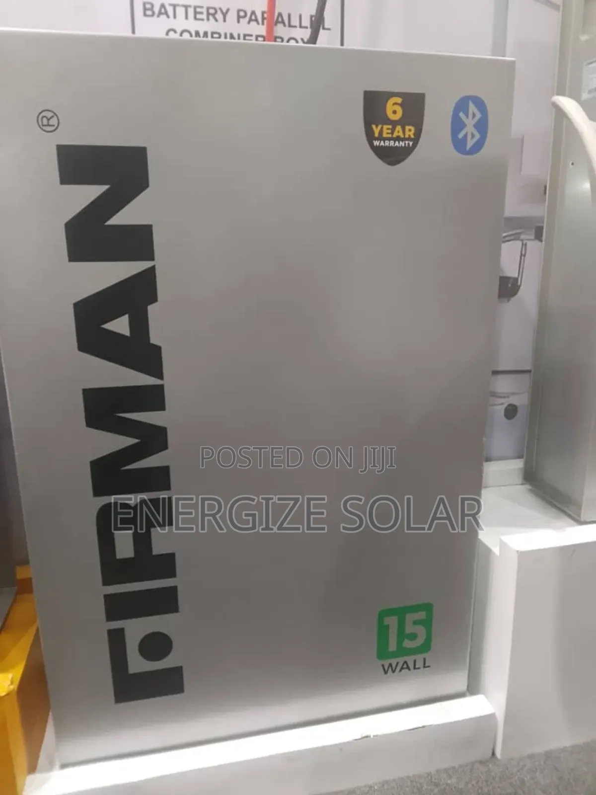 15kwh 51.2v Firman Lithium Battery