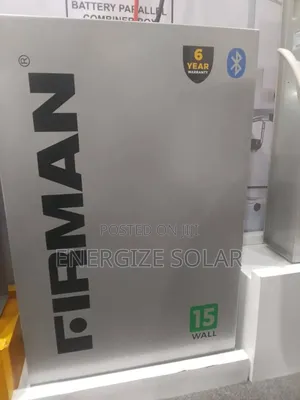 15kwh 51.2v Firman Lithium Battery