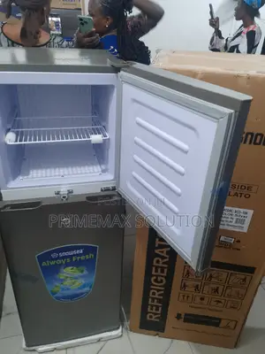 Snowsea BCD-198 Fridge - Double Doors, Big Savings