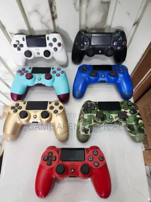 Original Ps4 Dualshock 4 – Clean Uk Follow Come Pad