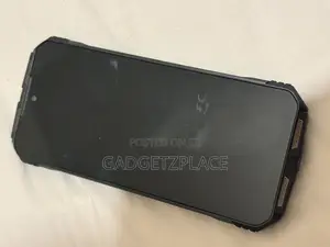 Doogee S100 Pro 256 GB Black