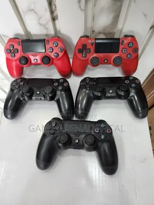Uk Used Ps4 Pads – Follow Come Sony Wireless Controllers