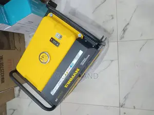 Firman 4.5kva Generator – Ac6000e2 High Performance Model