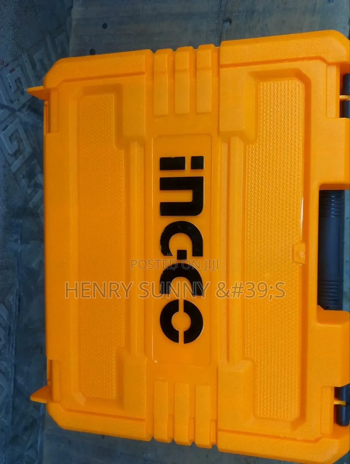 Cordless Drill Machine Ingco Products