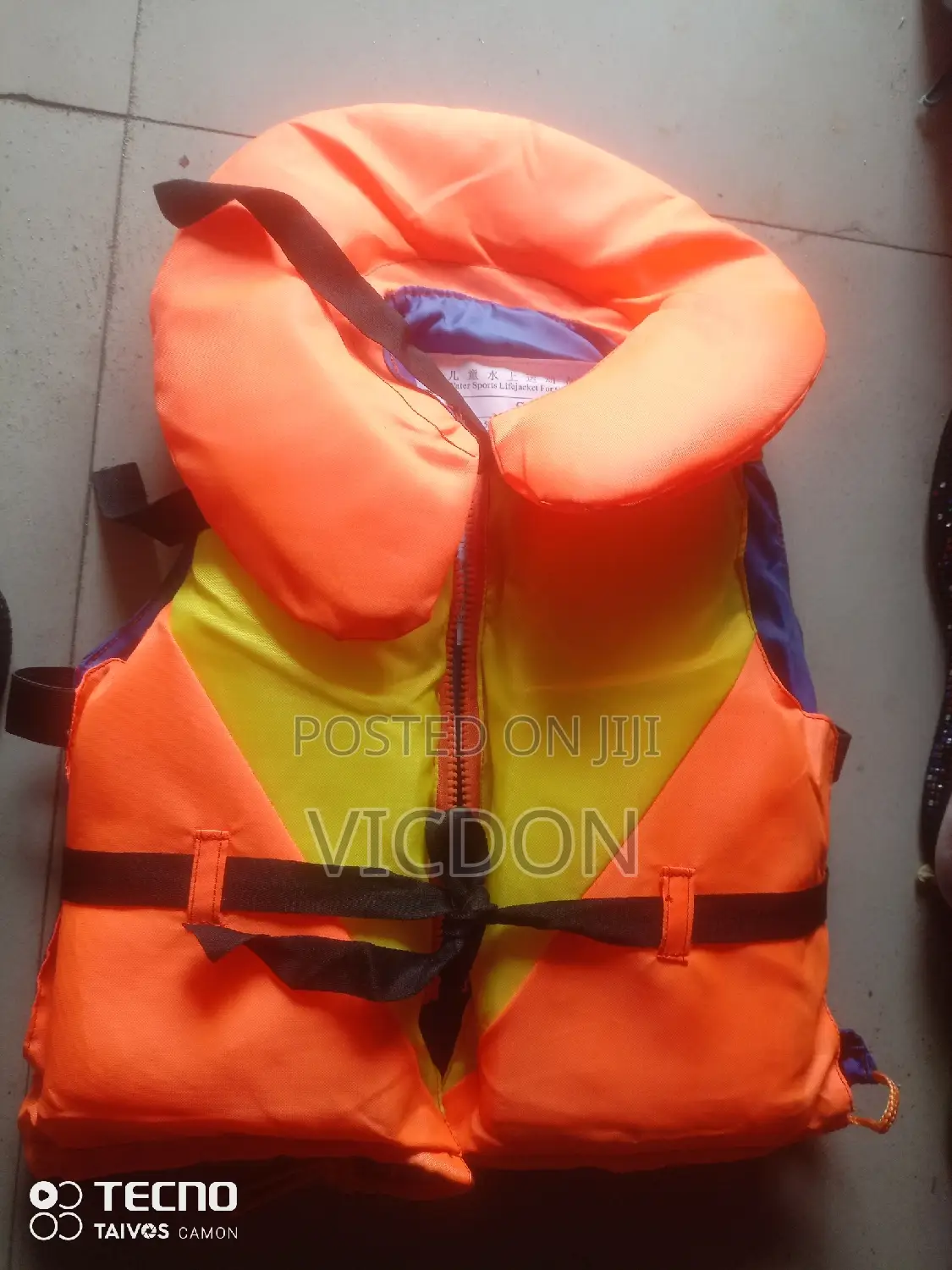 Children Life Jacket