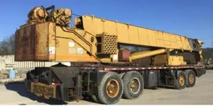 65t Crane for Hire
