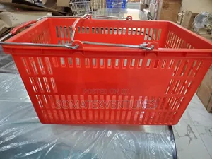 Supermarket Shopping Basket