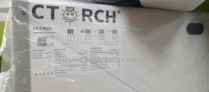 Ctorch 12kw Hybrid Inverter