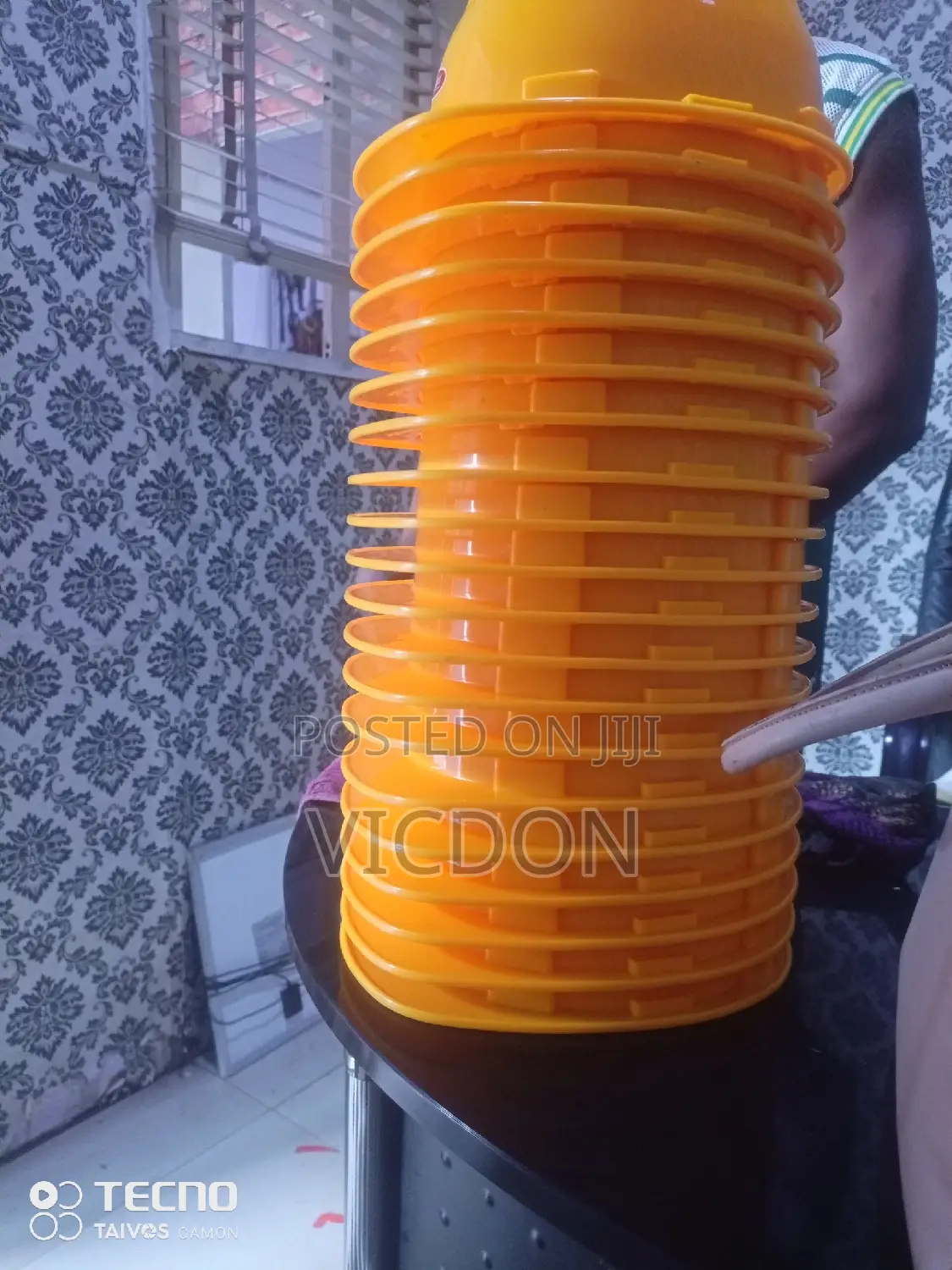 Safety Helmet Or Cap