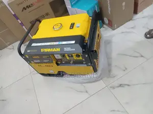Firman Ac6000e2 4.5kva Auto Generator – Durable Economical