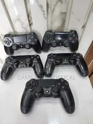 Uk Used Ps4 Dualshock 4 Pad – Follow Come Edition