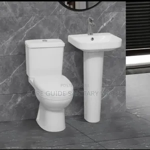 Golden Diamond Watercloset