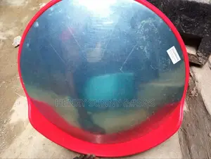 Convex Mirror