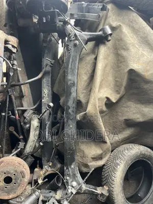 Corolla 2014 Back Beam — Foreign Used, Very Clean