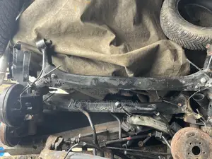 Corolla 2014 Back Beam — Foreign Used, Very Clean