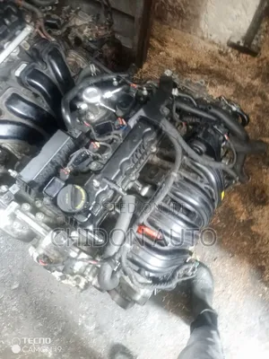Hyundai Elantra Engine 2012