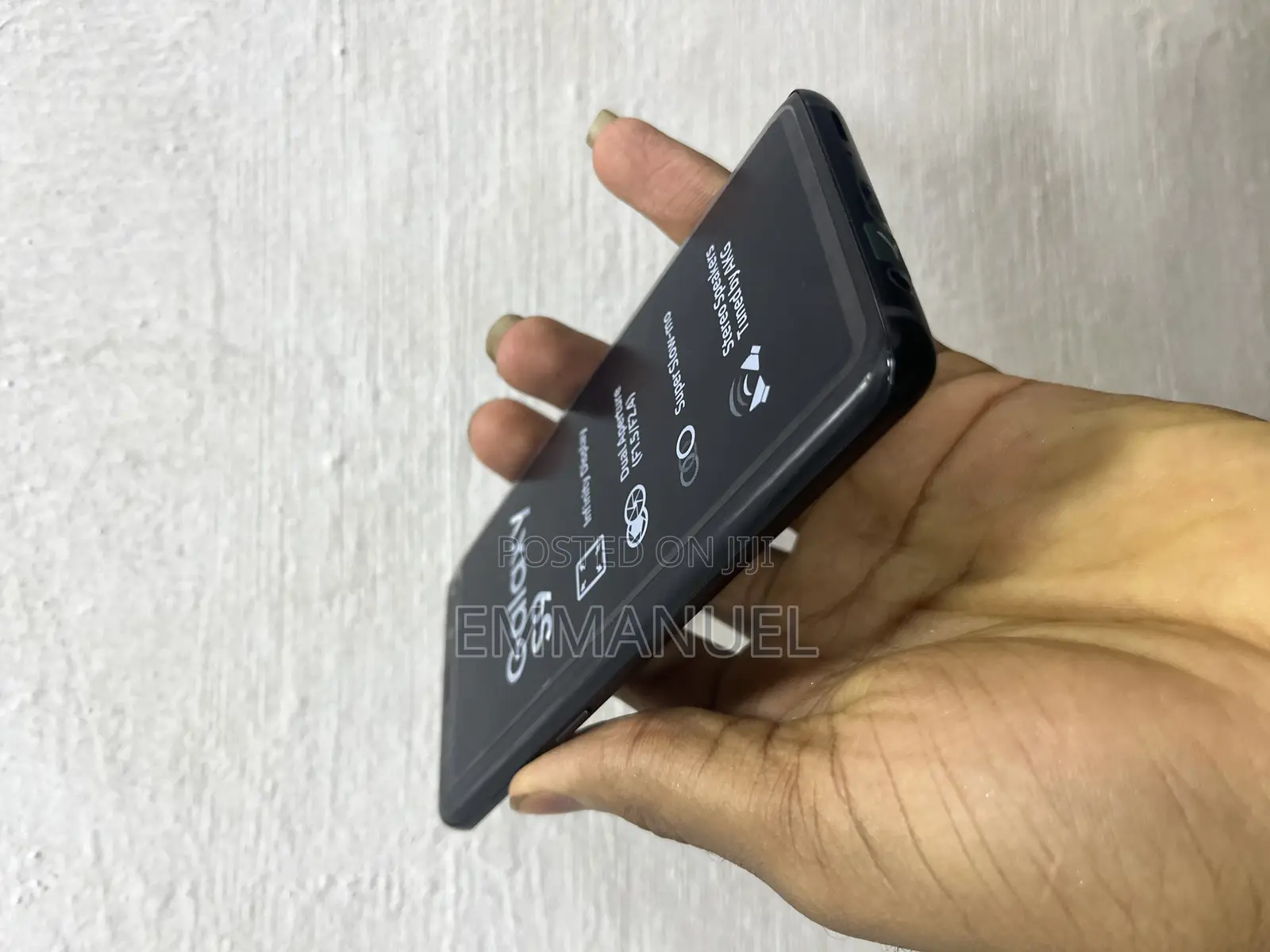 Samsung Galaxy S9 128 GB Black