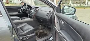 Mazda CX-9 Grand Touring 2012 Green