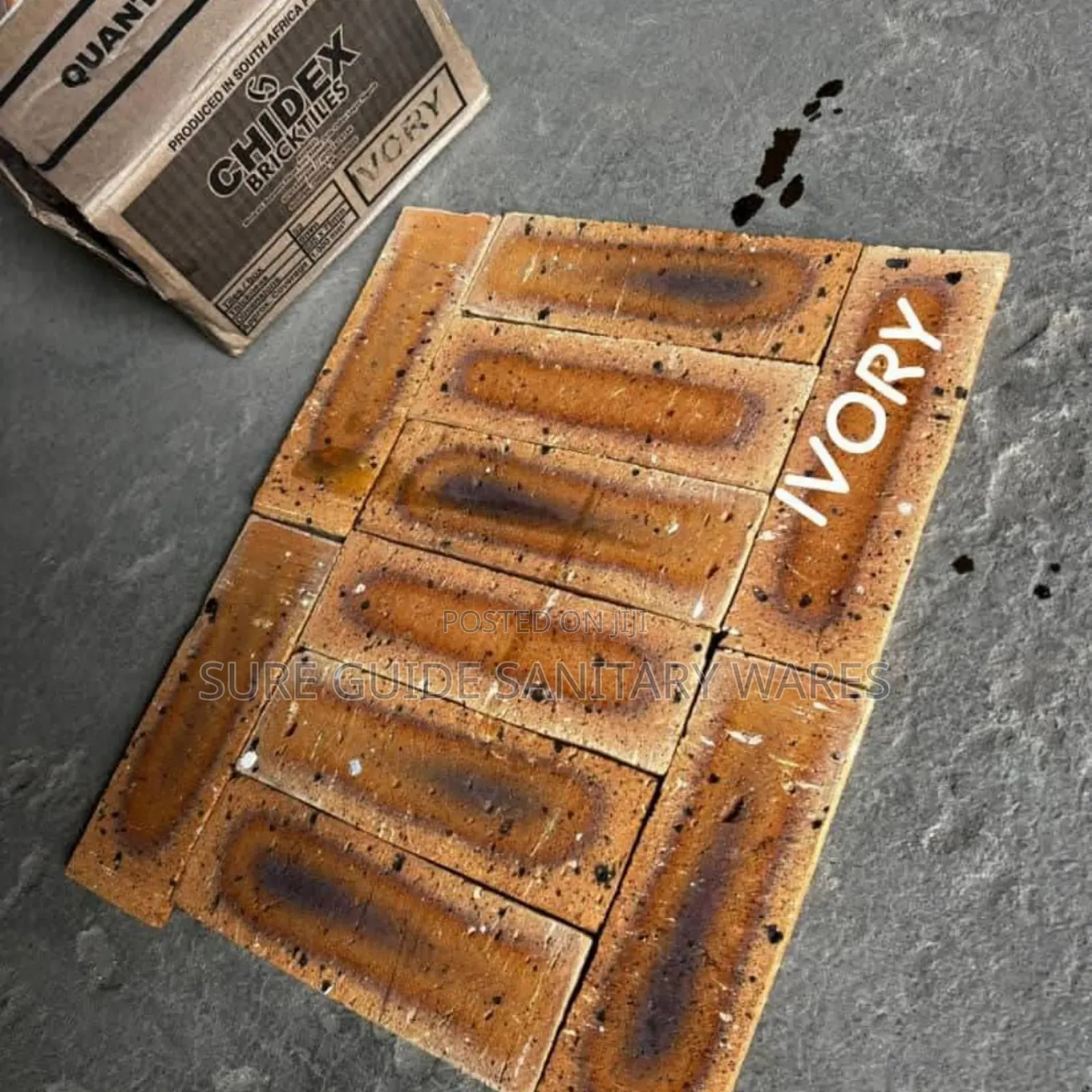Ivory South African Bricks Stone Tiles