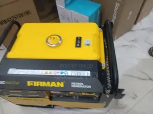 Firman 4.5kva Ac6000e2 – Long-Lasting Petrol Generator