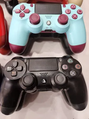 Uk Used Follow Come Ps4 Pad – Clean Functional
