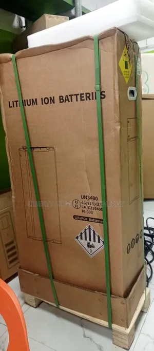 Ctorch 15.4kwh Lithium Battery