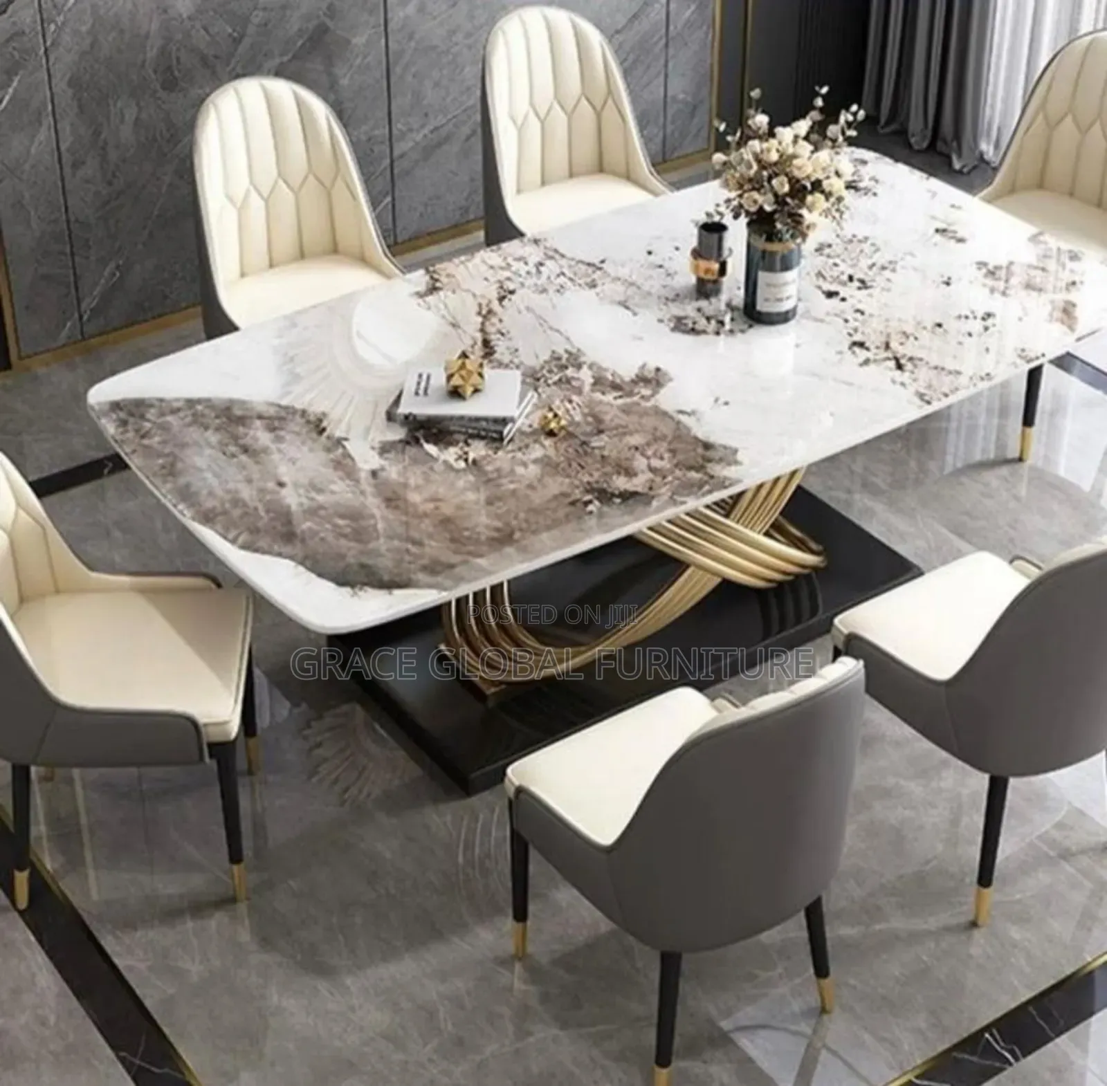 Elegance Table Set