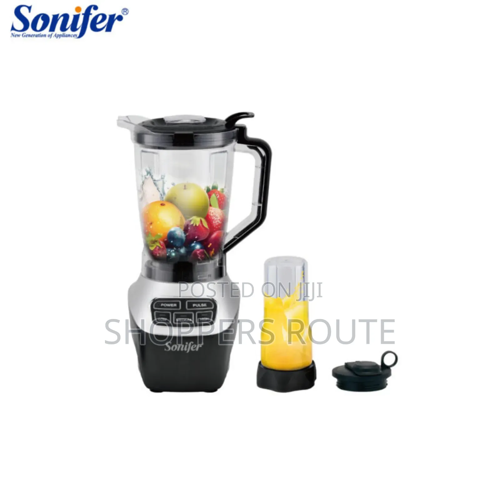 Sonifer 2 in 1 Blender Sf 8128