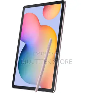 New Samsung Galaxy Tab S6 Lite 64 GB Gray