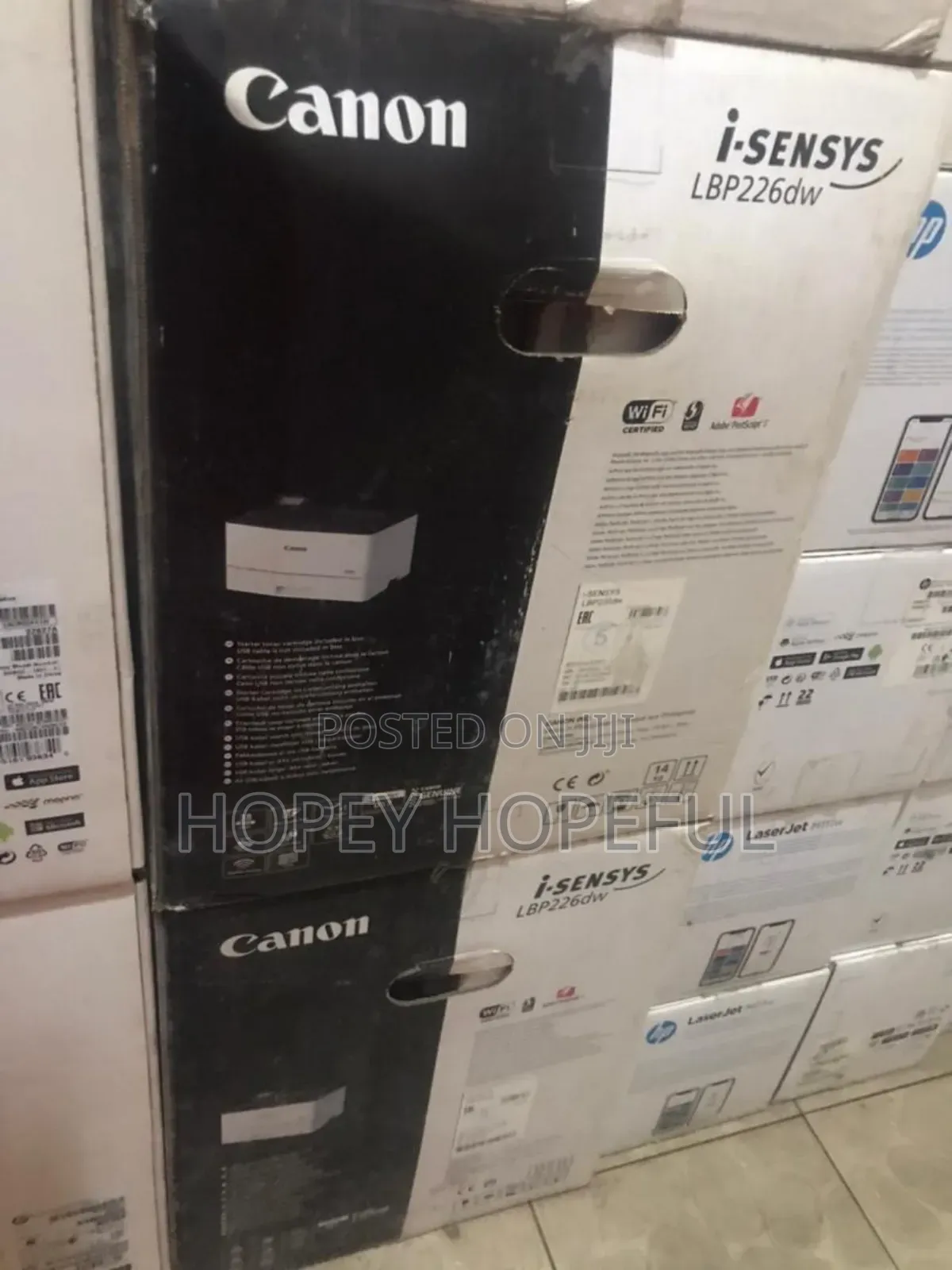 Canon Lbp226dw MFP Printer
