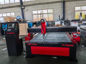 Cnc Plasma Cutting Machine