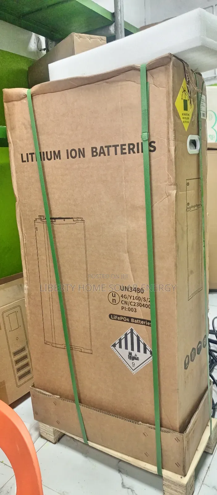 Ctorch 10.3kwh Lithium Battery
