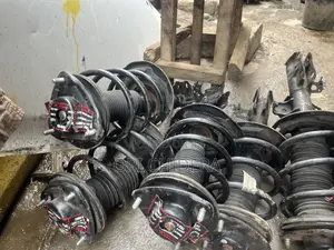 Toyota Highlander 2015 Front Shock (Tokunbo)