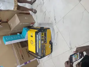 Firman Ac6000e2 Generator – 4.5kva Reliable Power Machine