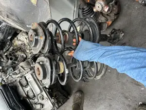 Toyota Sienna 2012 Front Shock (Tokunbo)