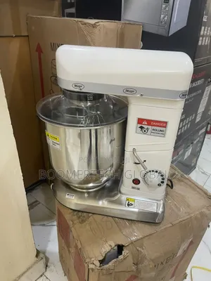 10l Table Top Dough Mixer