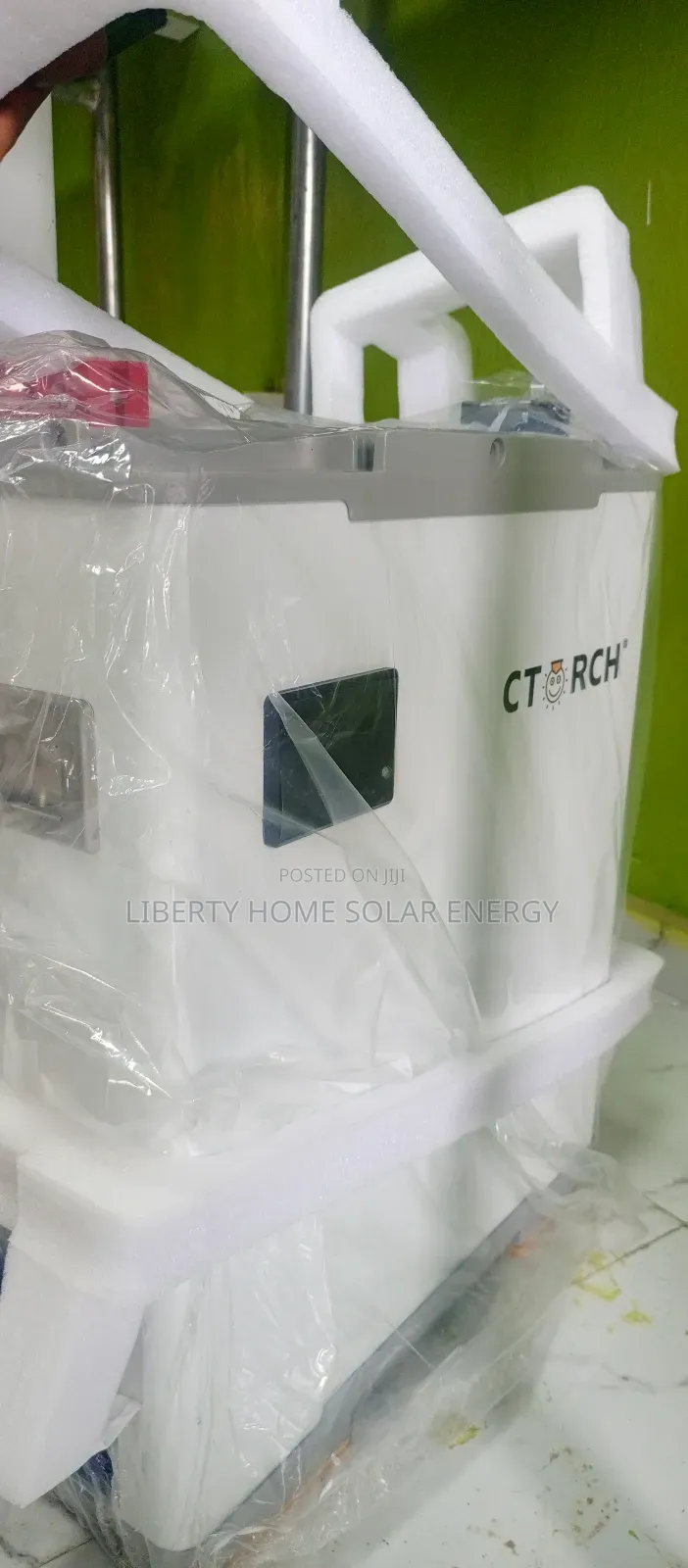 Ctorch 5.2kwh/24v Lithium Battery