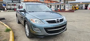 Mazda CX-9 Grand Touring 2012 Green