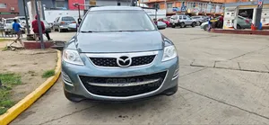 Mazda CX-9 Grand Touring 2012 Green