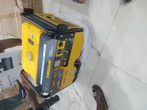 Firman 4.5kva Generator – Ac6000e2 High Efficiency Petrol Model