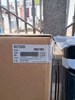 Samsung Washing Machine Frost Loads 21kg