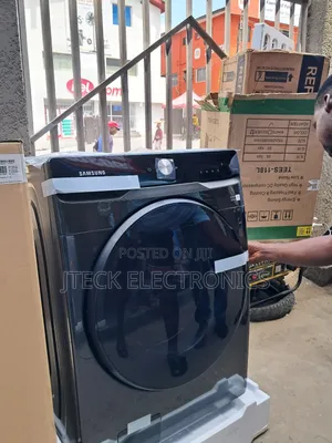 Samsung Washing Machine Frost Loads 21kg