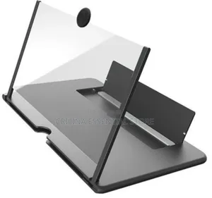 Mobile Phone Video Screen Magnifier.