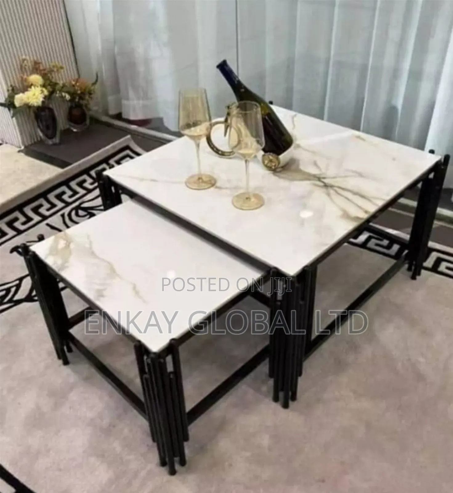 Classic Quality Modern Center Table
